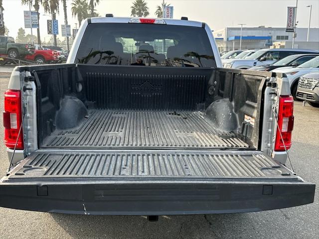 used 2022 Ford F-150 car, priced at $35,816