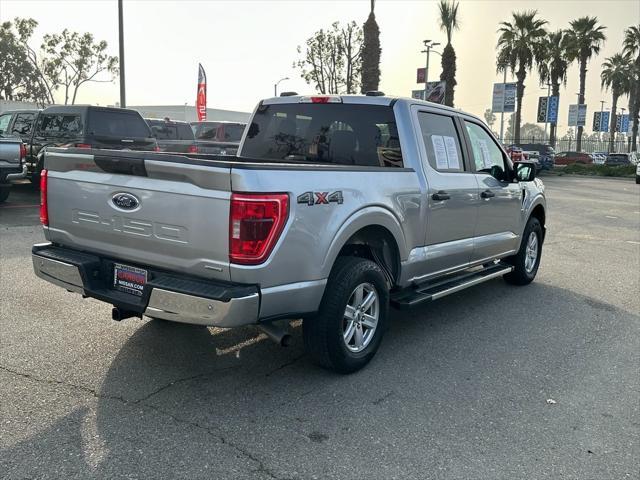 used 2022 Ford F-150 car, priced at $35,816