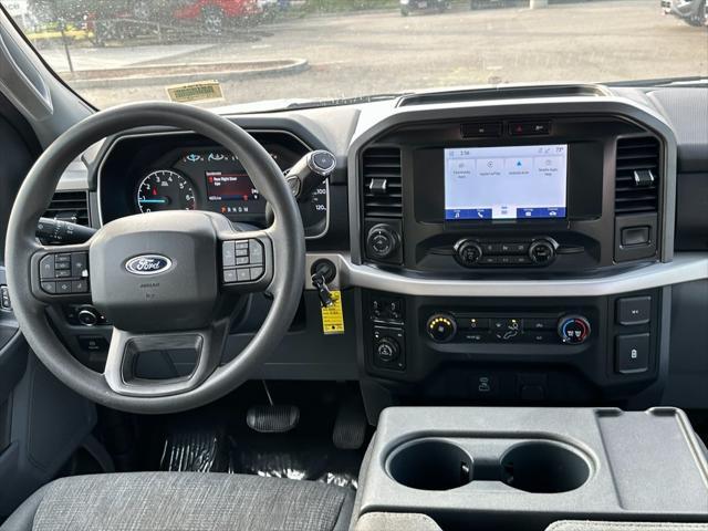 used 2022 Ford F-150 car, priced at $35,816