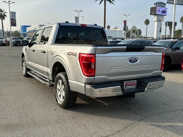 used 2022 Ford F-150 car, priced at $35,816