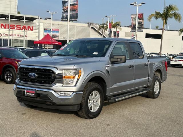 used 2022 Ford F-150 car, priced at $35,816