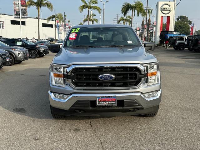 used 2022 Ford F-150 car, priced at $35,816