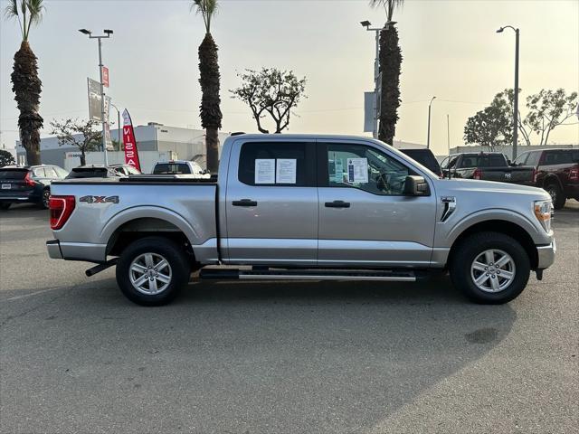 used 2022 Ford F-150 car, priced at $35,816