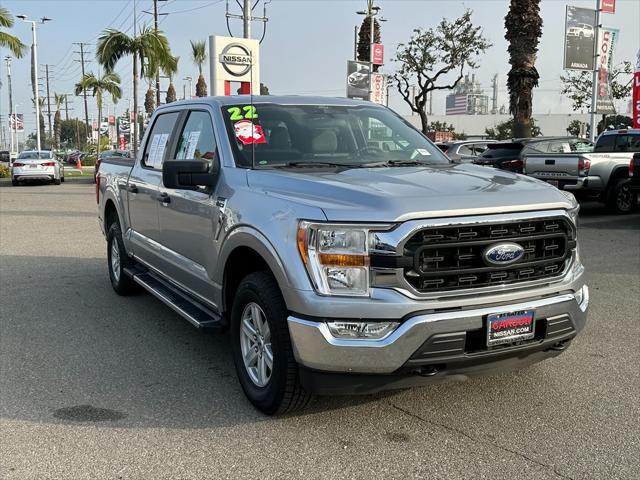 used 2022 Ford F-150 car, priced at $35,816