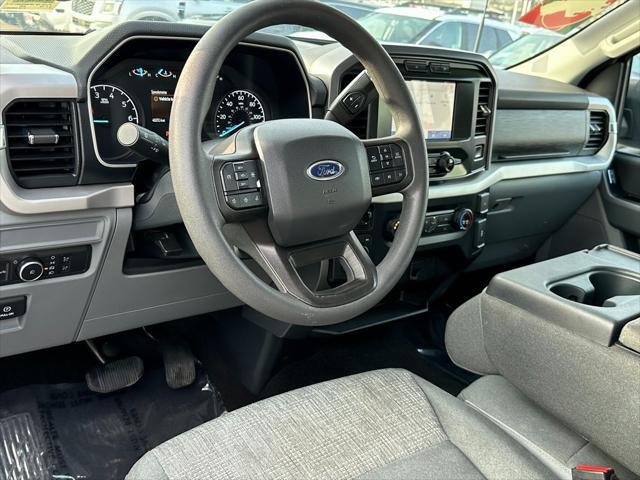 used 2022 Ford F-150 car, priced at $35,816