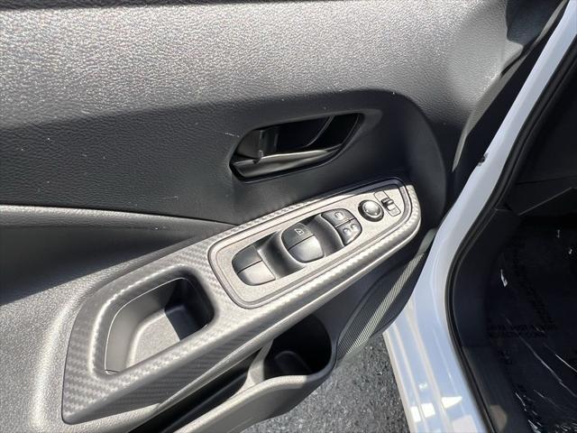 used 2024 Nissan Versa car, priced at $17,777