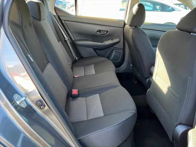 new 2025 Nissan Sentra car, priced at $21,429