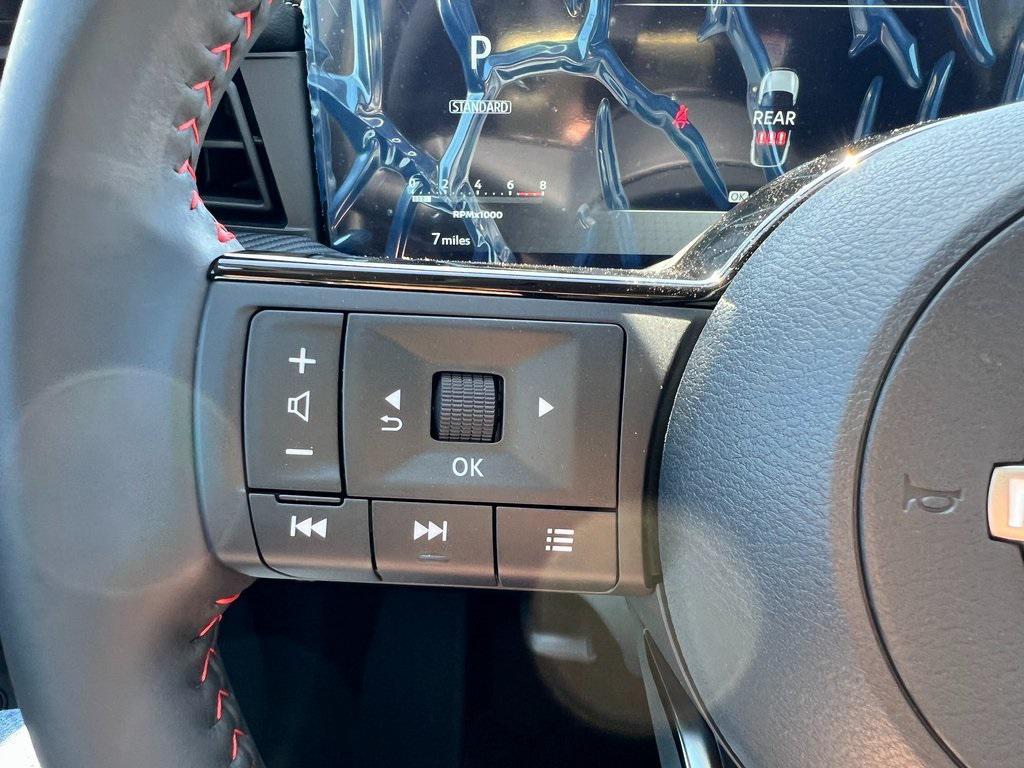 new 2025 Nissan Kicks car, priced at $29,019