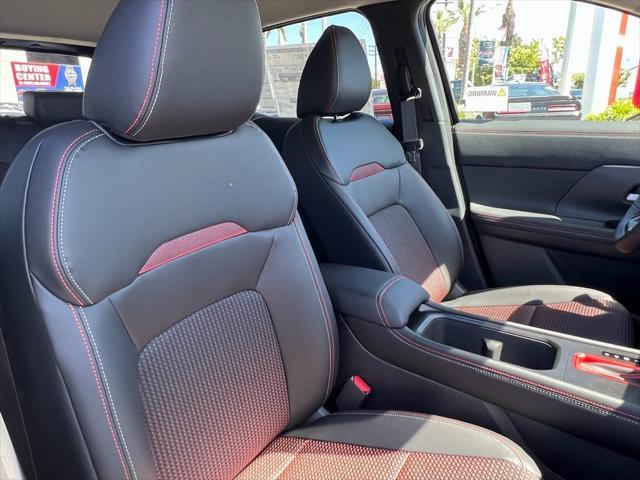new 2025 Nissan Kicks car, priced at $29,615