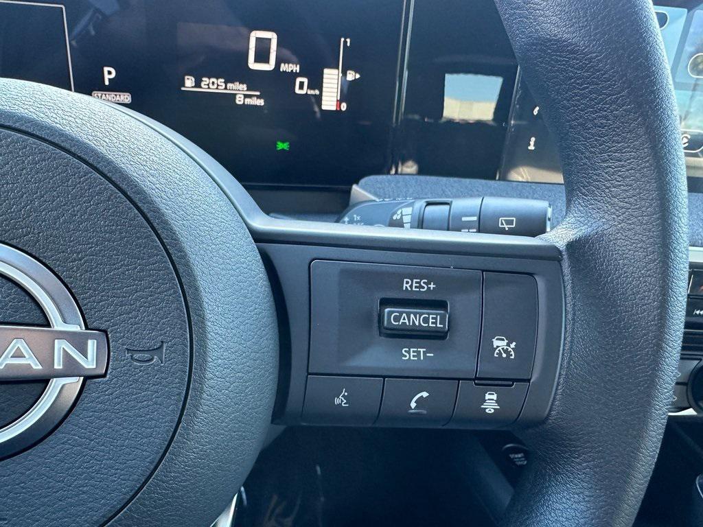 new 2025 Nissan Kicks car, priced at $23,313