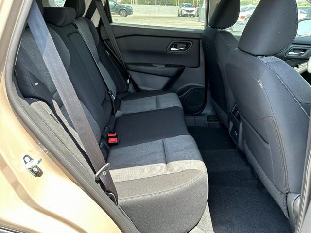 new 2025 Nissan Rogue car, priced at $30,642