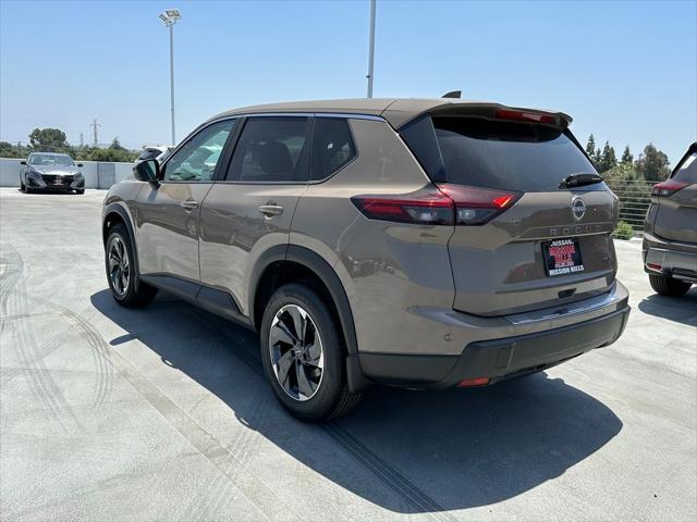 new 2025 Nissan Rogue car, priced at $30,642
