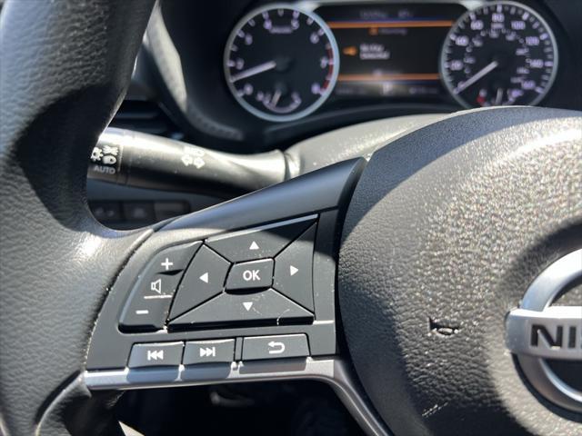 used 2023 Nissan Sentra car, priced at $21,877