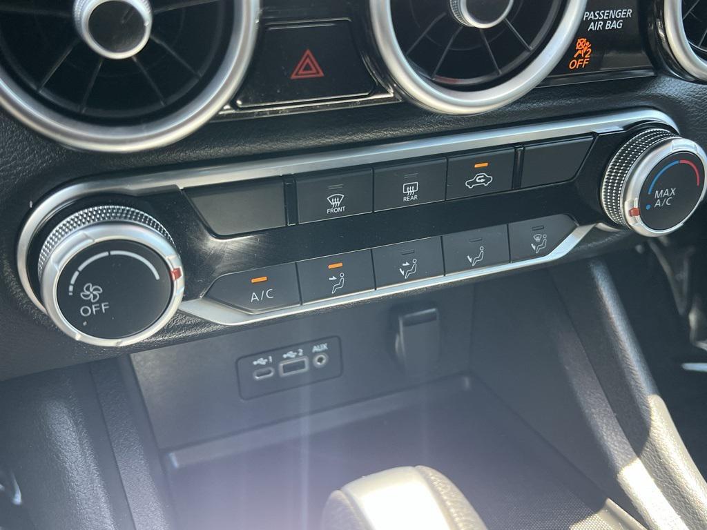 used 2023 Nissan Sentra car, priced at $19,477