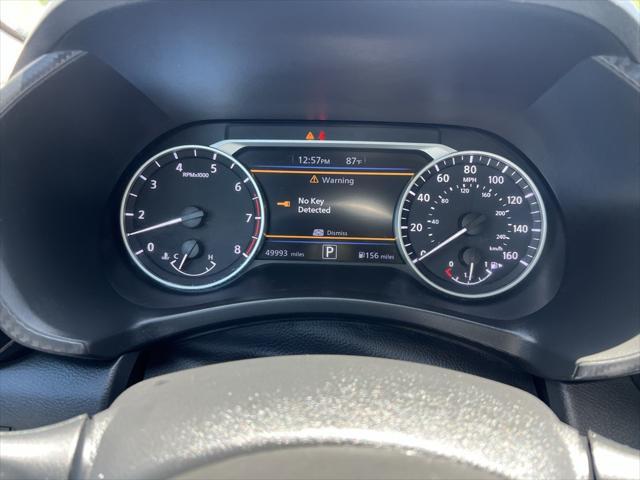 used 2023 Nissan Sentra car, priced at $21,877