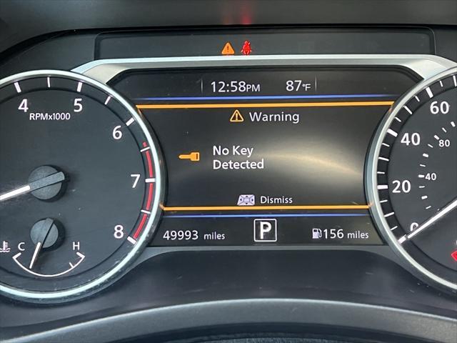 used 2023 Nissan Sentra car, priced at $21,877