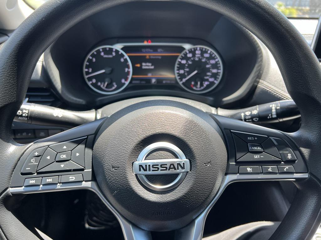 used 2023 Nissan Sentra car, priced at $19,477