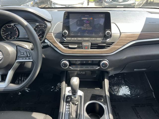 used 2024 Nissan Altima car, priced at $23,877