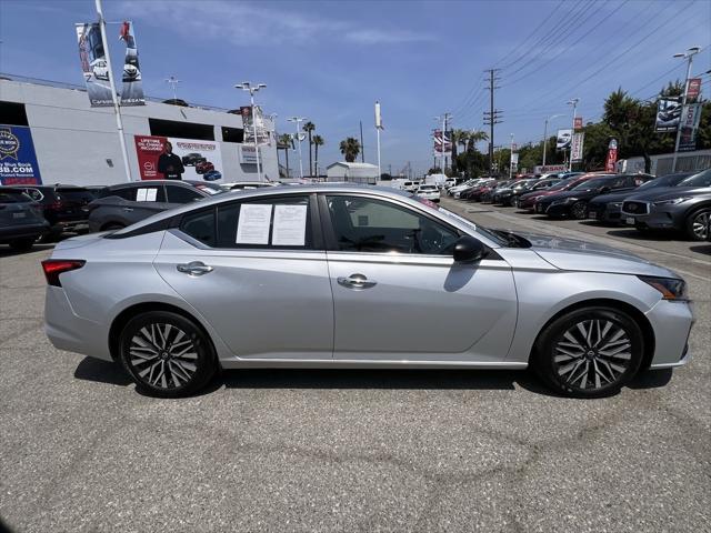used 2024 Nissan Altima car, priced at $23,877