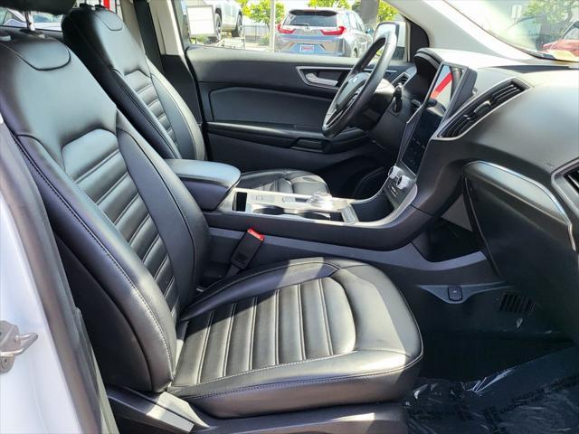 used 2022 Ford Edge car, priced at $24,889