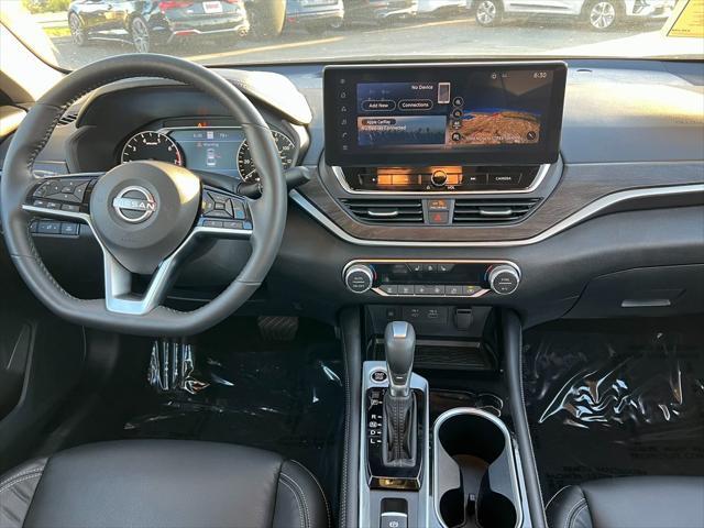 used 2024 Nissan Altima car, priced at $26,991