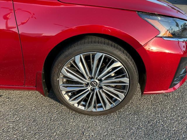 used 2024 Nissan Altima car, priced at $26,991