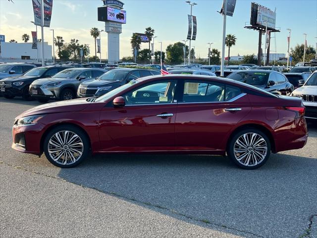 used 2024 Nissan Altima car, priced at $26,991