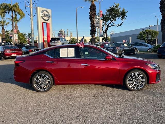 used 2024 Nissan Altima car, priced at $26,991
