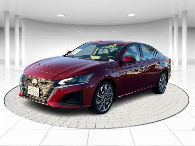 used 2024 Nissan Altima car, priced at $26,991