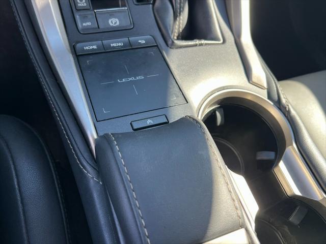 used 2020 Lexus NX 300 car, priced at $29,777