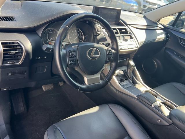used 2020 Lexus NX 300 car, priced at $29,777