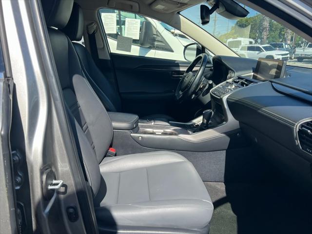 used 2020 Lexus NX 300 car, priced at $29,777