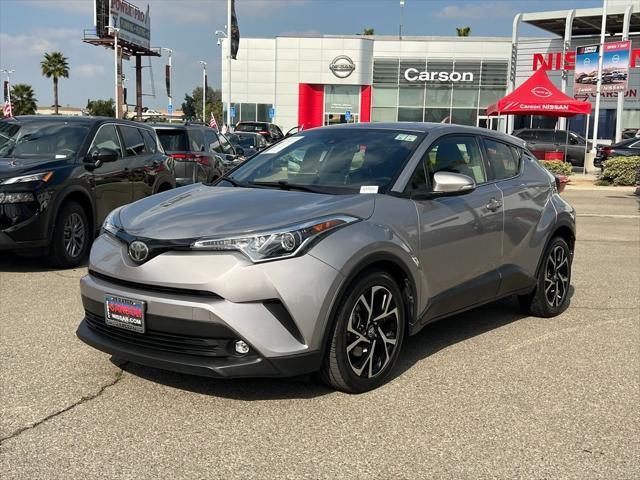 used 2019 Toyota C-HR car, priced at $20,499