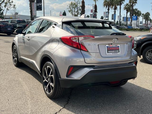 used 2019 Toyota C-HR car, priced at $20,499