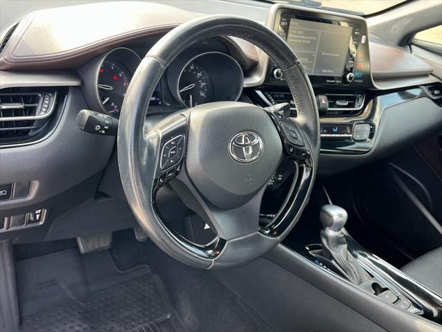 used 2019 Toyota C-HR car, priced at $20,499