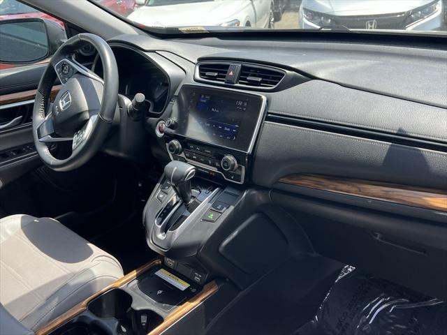 used 2020 Honda CR-V car, priced at $26,299