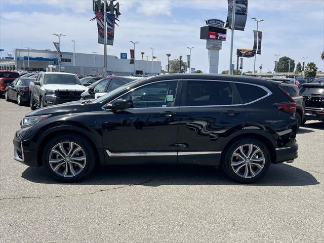 used 2020 Honda CR-V car, priced at $26,299