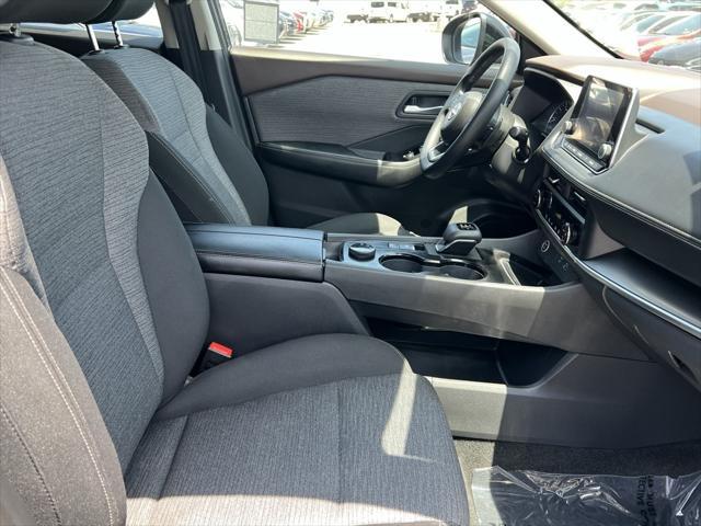 used 2023 Nissan Rogue car, priced at $25,997