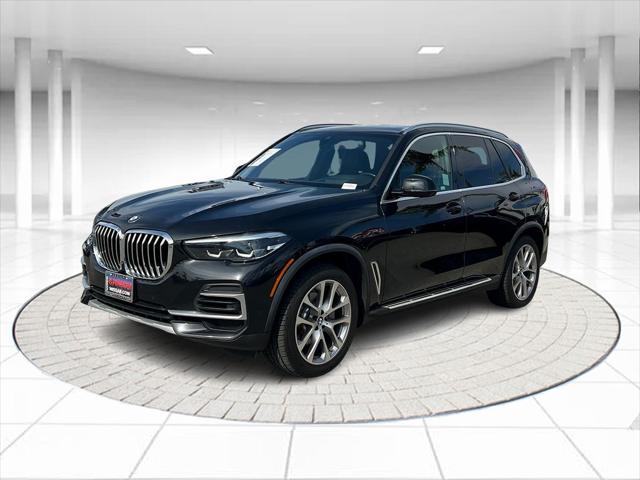 used 2022 BMW X5 car, priced at $36,733