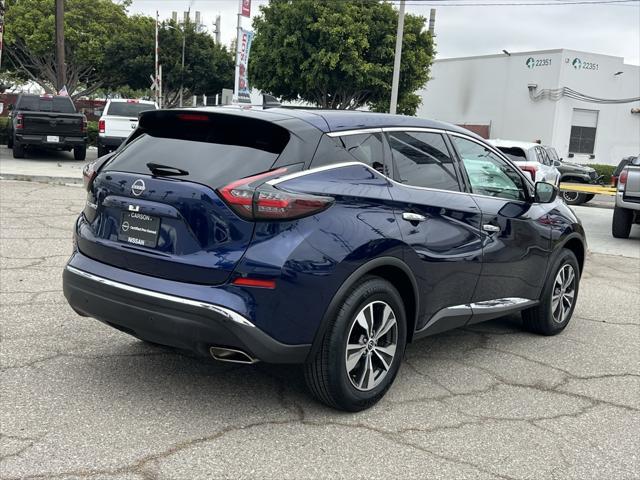 used 2023 Nissan Murano car, priced at $23,777
