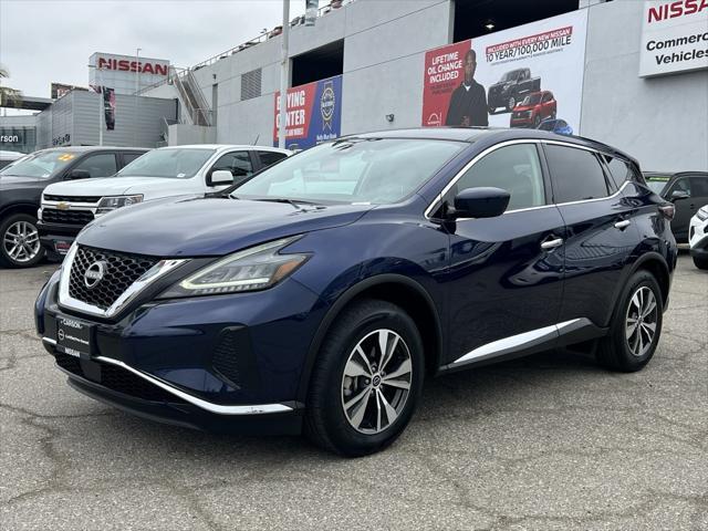 used 2023 Nissan Murano car, priced at $23,777