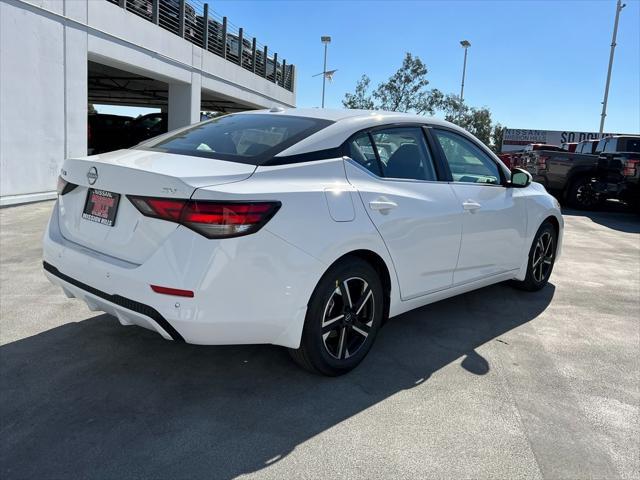 new 2025 Nissan Sentra car, priced at $23,885