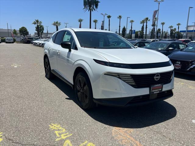 new 2025 Nissan Murano car, priced at $41,461