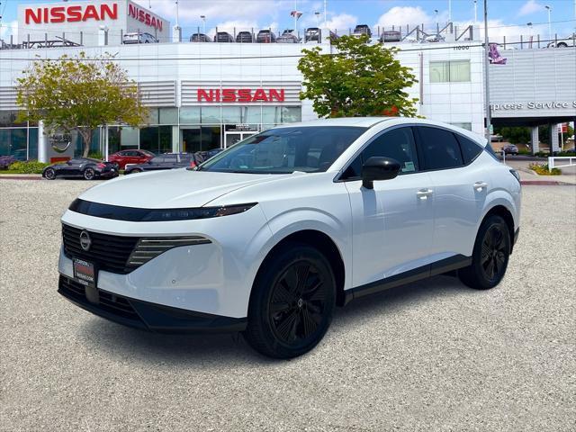 new 2025 Nissan Murano car, priced at $41,461