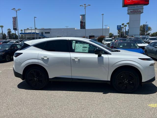 new 2025 Nissan Murano car, priced at $41,461