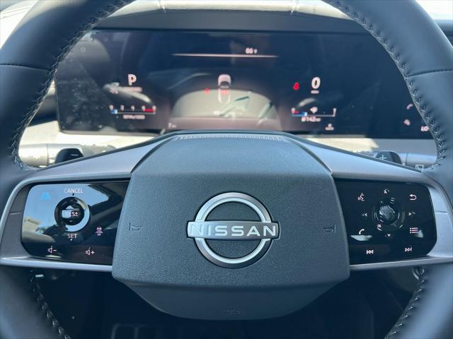 new 2025 Nissan Murano car, priced at $41,461