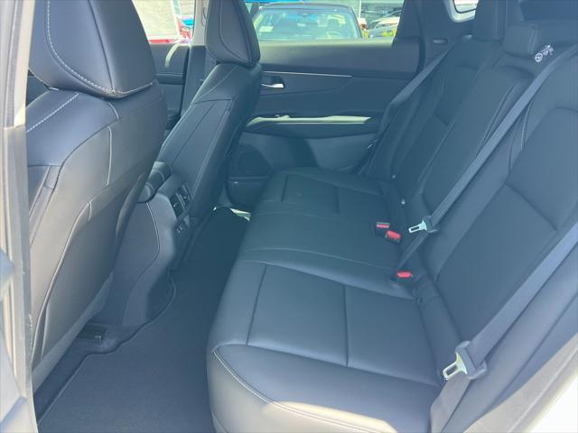 new 2025 Nissan Murano car, priced at $41,461