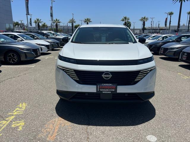 new 2025 Nissan Murano car, priced at $41,461