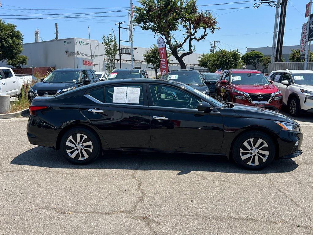 used 2021 Nissan Altima car, priced at $17,725