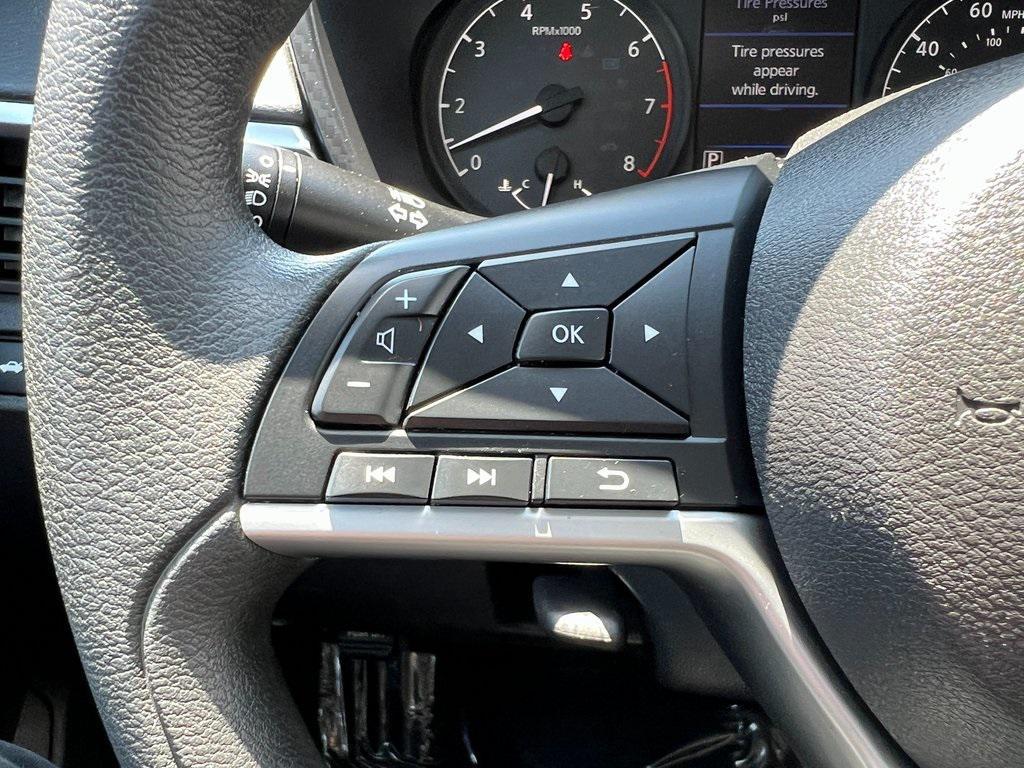 used 2021 Nissan Altima car, priced at $17,725